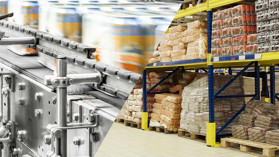 Food Import and Export