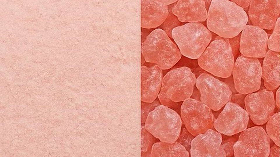 Himalayan Pink Salt